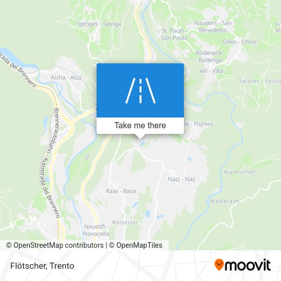 Flötscher map