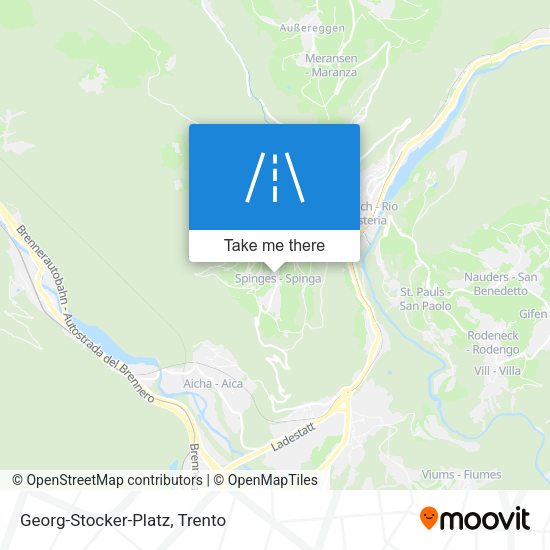 Georg-Stocker-Platz map