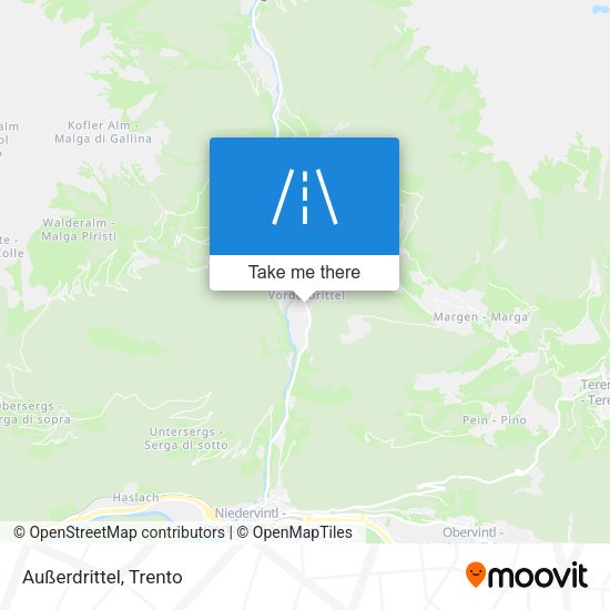 Außerdrittel map