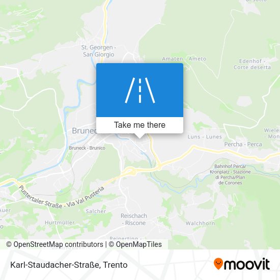 Karl-Staudacher-Straße map