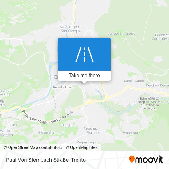 Paul-Von-Sternbach-Straße map