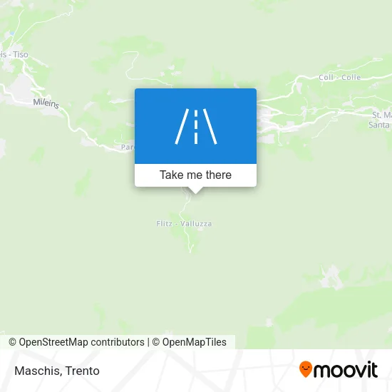 Maschis map