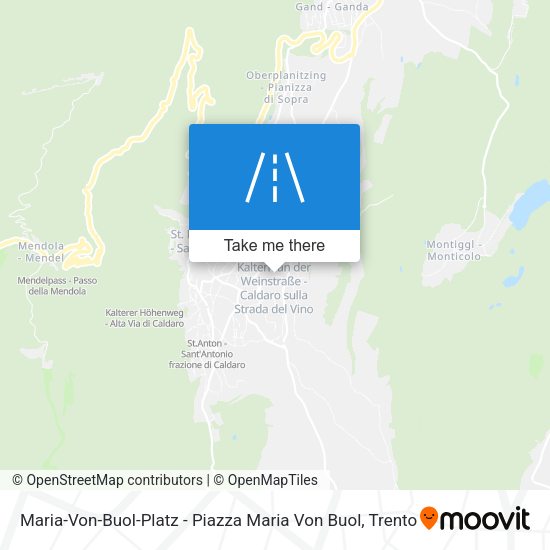 Maria-Von-Buol-Platz - Piazza Maria Von Buol map