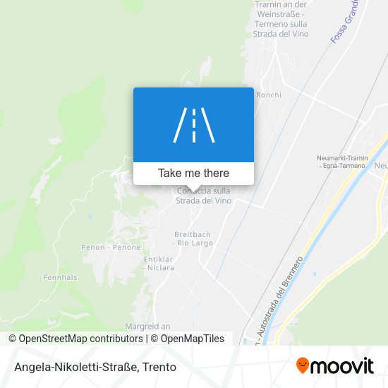 Angela-Nikoletti-Straße map