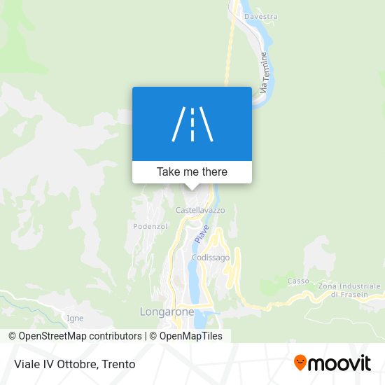 Viale IV Ottobre map