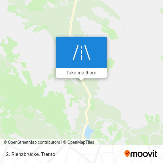 2. Rienzbrücke map