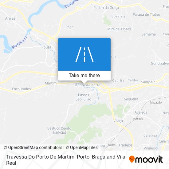 Travessa Do Porto De Martim map