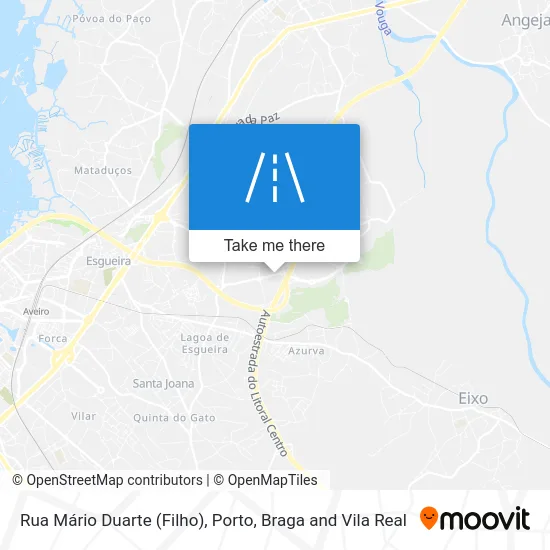 Rua Mário Duarte (Filho) map