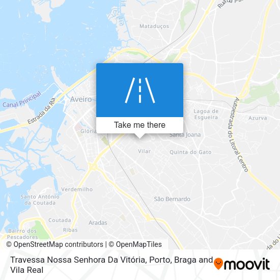 Travessa Nossa Senhora Da Vitória map