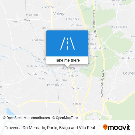 Travessa Do Mercado map