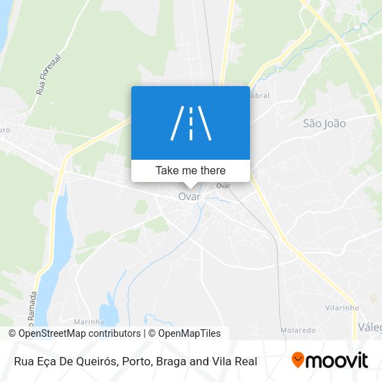 Rua Eça De Queirós map