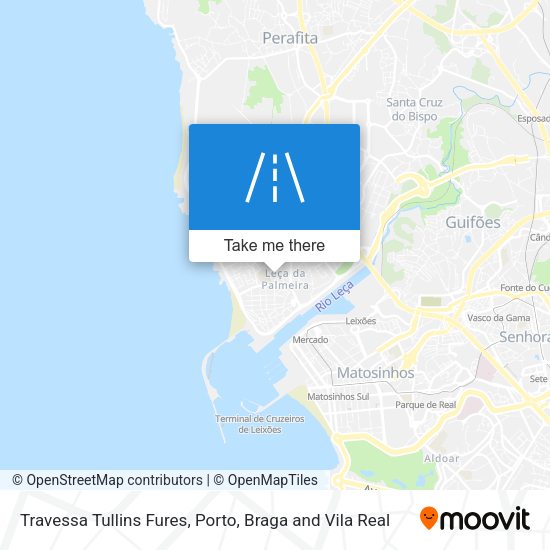 Travessa Tullins Fures mapa