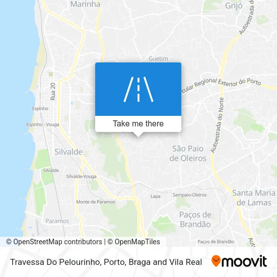 Travessa Do Pelourinho map