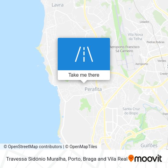 Travessa Sidónio Muralha map