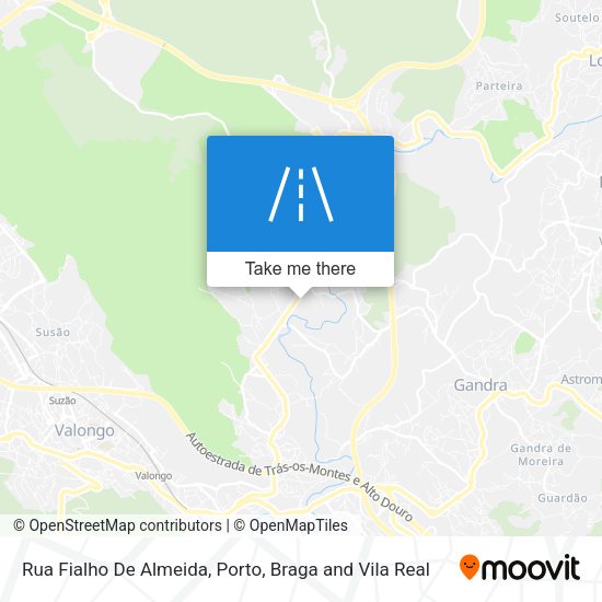 Rua Fialho De Almeida map