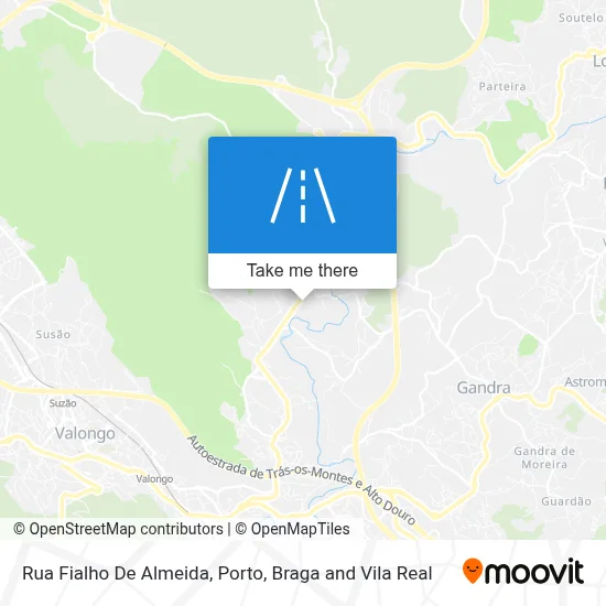 Rua Fialho De Almeida map