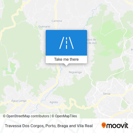 Travessa Dos Corgos map