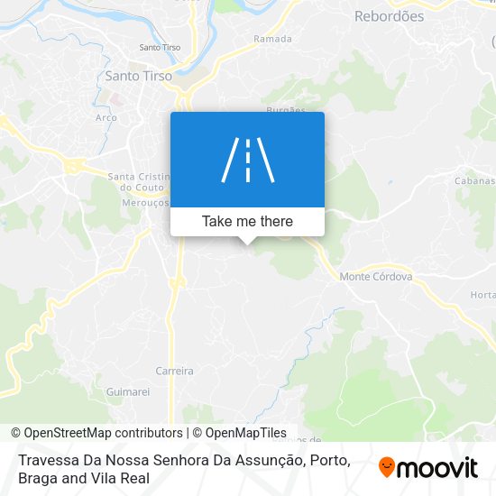 Travessa Da Nossa Senhora Da Assunção map
