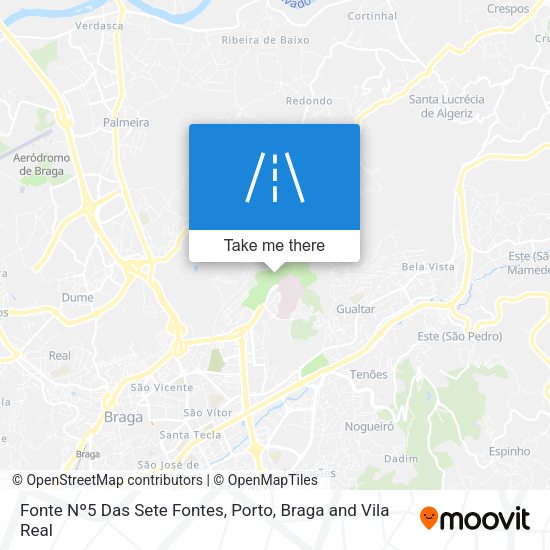 Fonte Nº5 Das Sete Fontes map