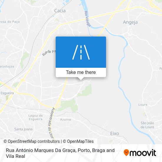Rua António Marques Da Graça map