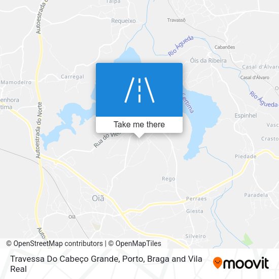 Travessa Do Cabeço Grande map