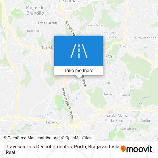 Travessa Dos Descobrimentos map
