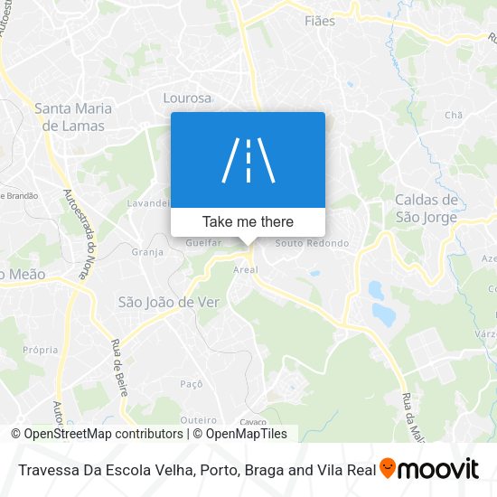 Travessa Da Escola Velha map