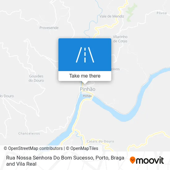 Rua Nossa Senhora Do Bom Sucesso map