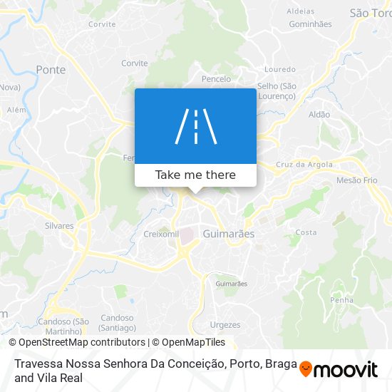 Travessa Nossa Senhora Da Conceição map