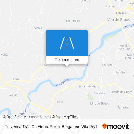 Travessa Trás-Os-Eidos map
