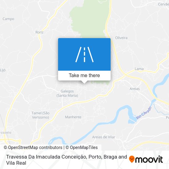 Travessa Da Imaculada Conceição map