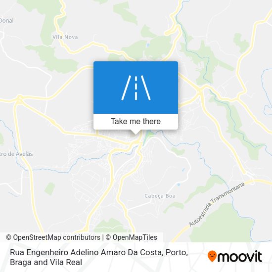 Rua Engenheiro Adelino Amaro Da Costa map