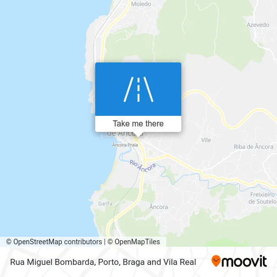 Rua Miguel Bombarda map