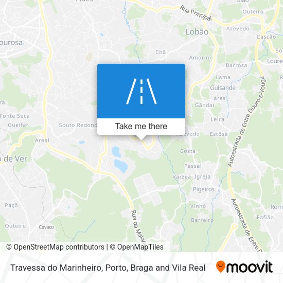 Travessa do Marinheiro map
