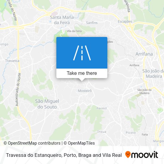 Travessa do Estanqueiro map