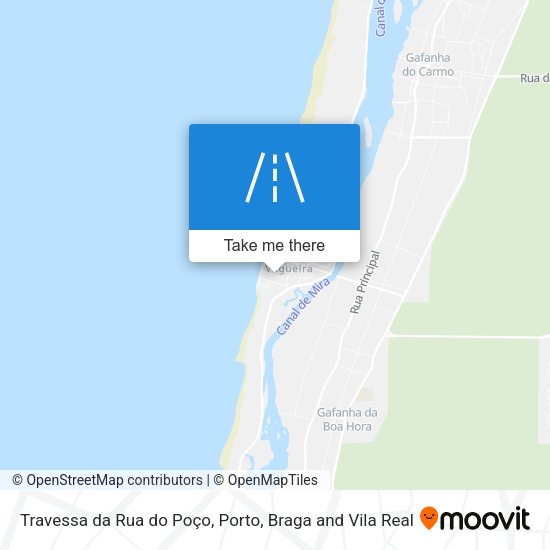 Travessa da Rua do Poço map