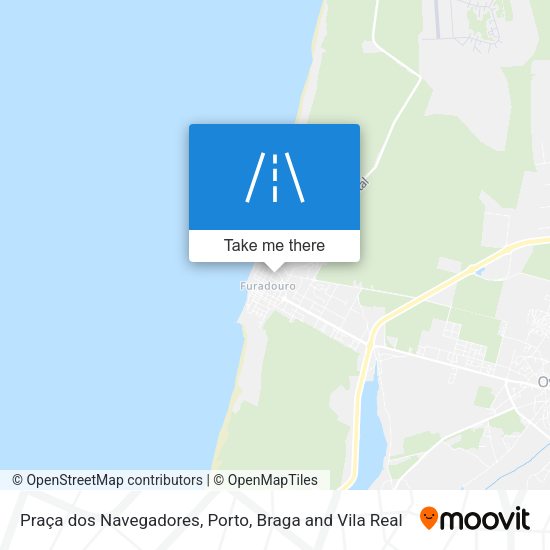 Praça dos Navegadores map
