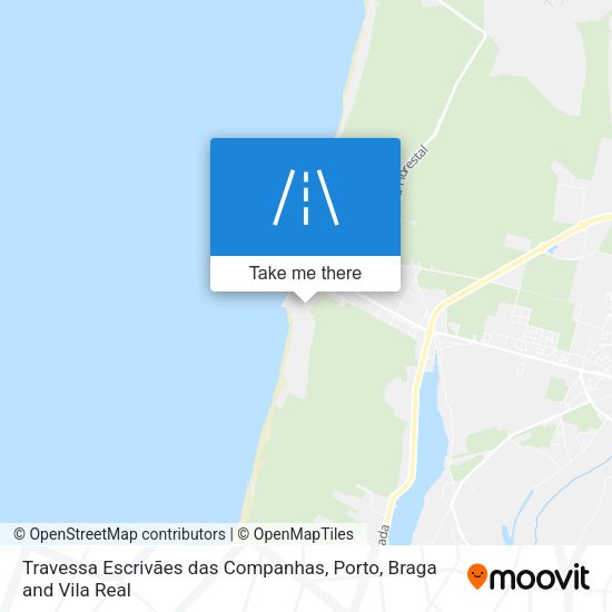 Travessa Escrivães das Companhas map