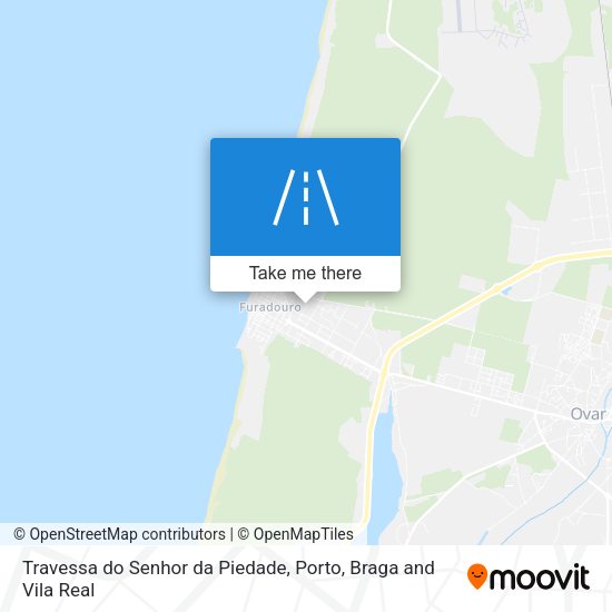 Travessa do Senhor da Piedade map