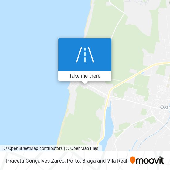 Praceta Gonçalves Zarco map