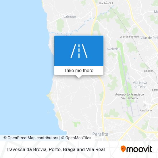 Travessa da Brévia map