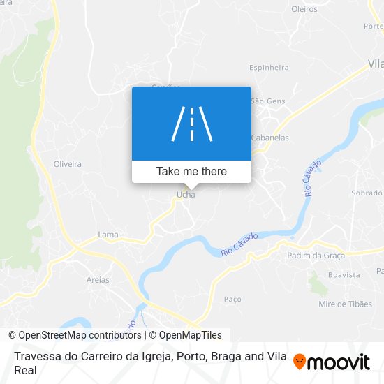 Travessa do Carreiro da Igreja map