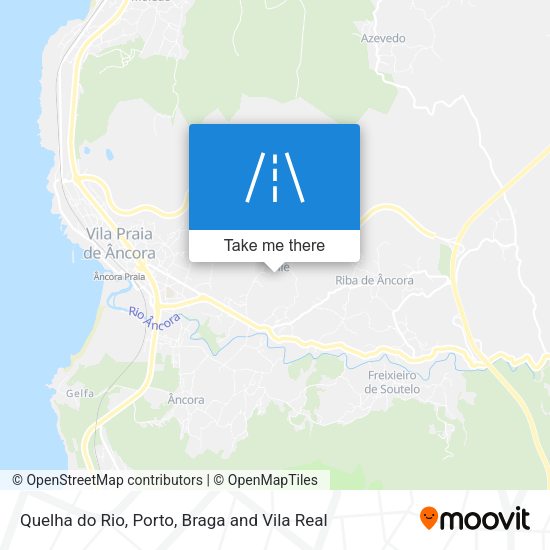 Quelha do Rio map