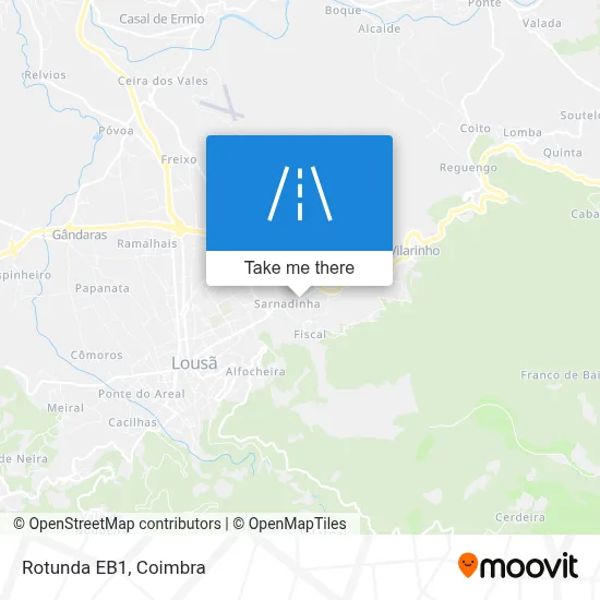 Rotunda EB1 map