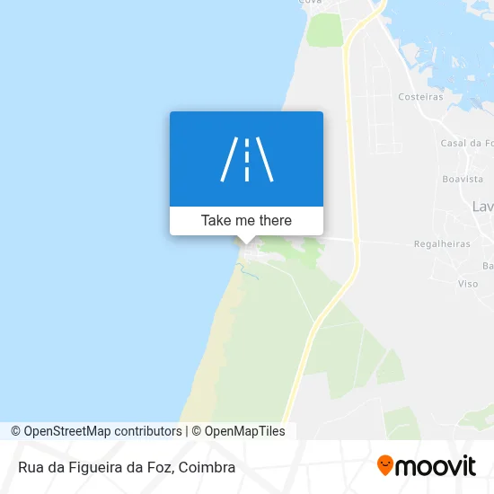 Rua da Figueira da Foz map