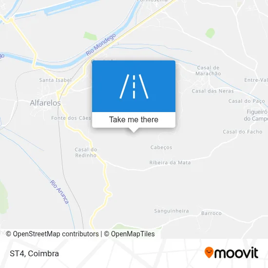 ST4 map