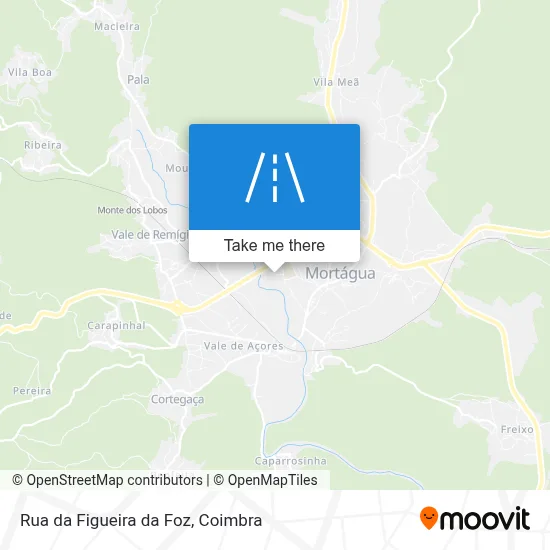 Rua da Figueira da Foz map