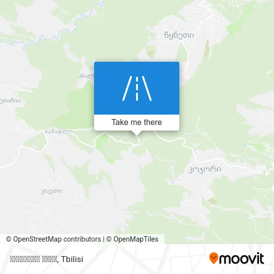 იუნკერთა ქუჩა map