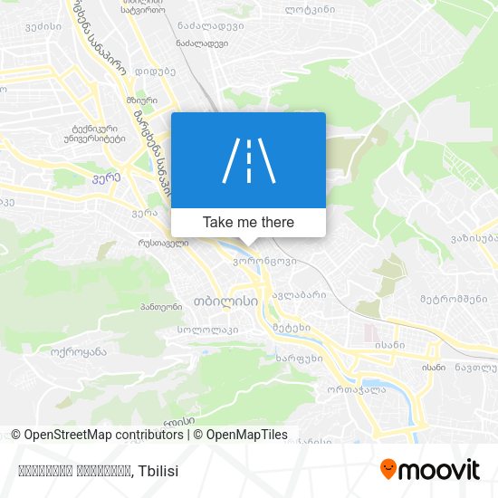 დიდხევის დაღმართი map