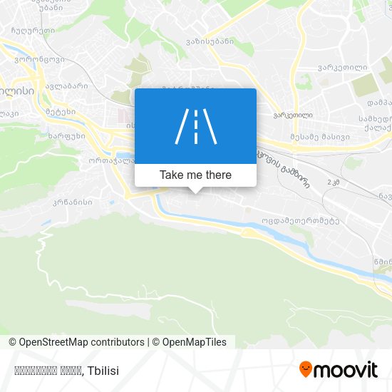 ლერწამის ქუჩა map